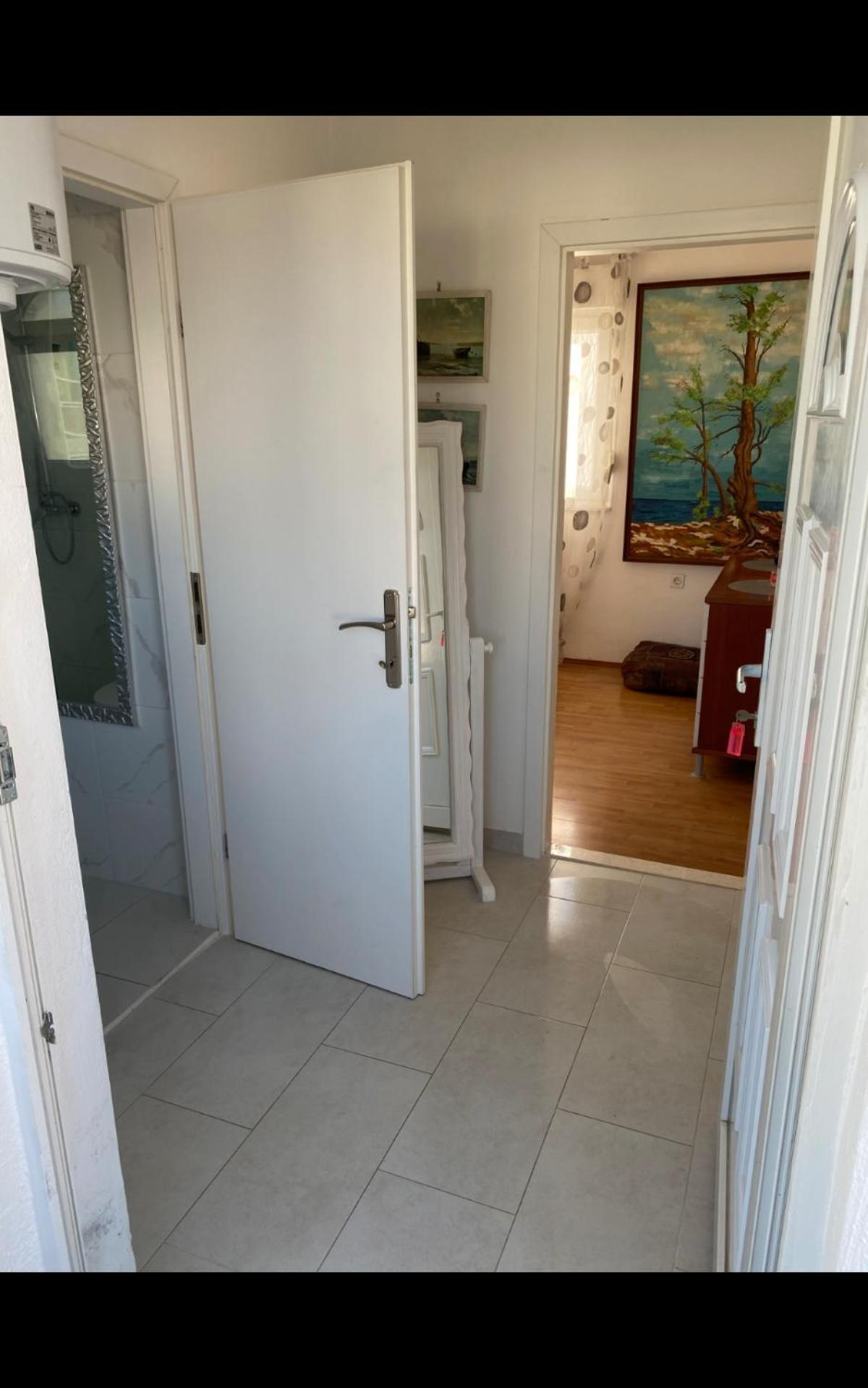 Apartment Remi, Penthouse With Balcony, Free Parking Marina Exterior photo