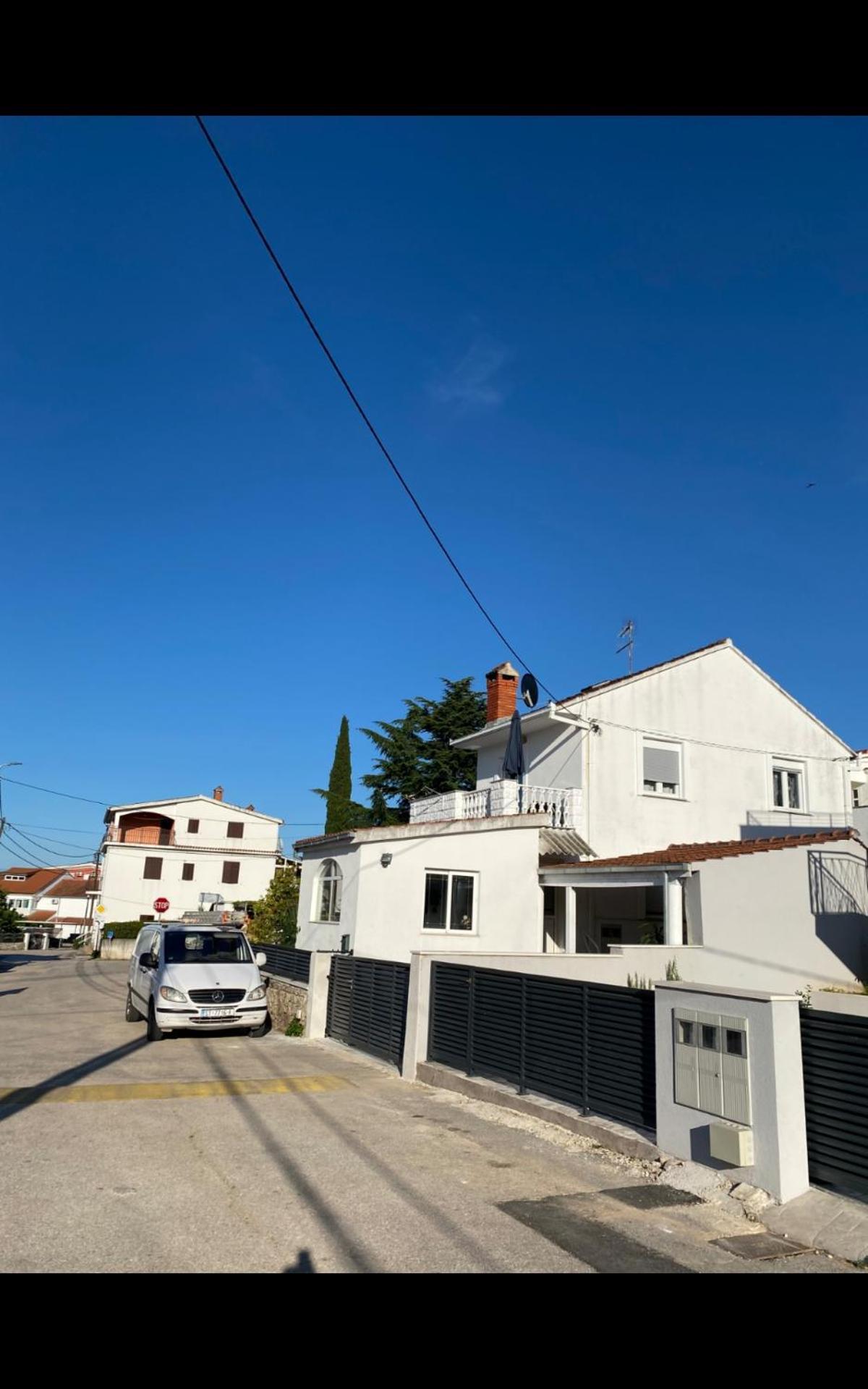 Apartment Remi, Penthouse With Balcony, Free Parking Marina Exterior photo